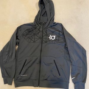 Therma Fit Kevin Durant Nike Full Zip